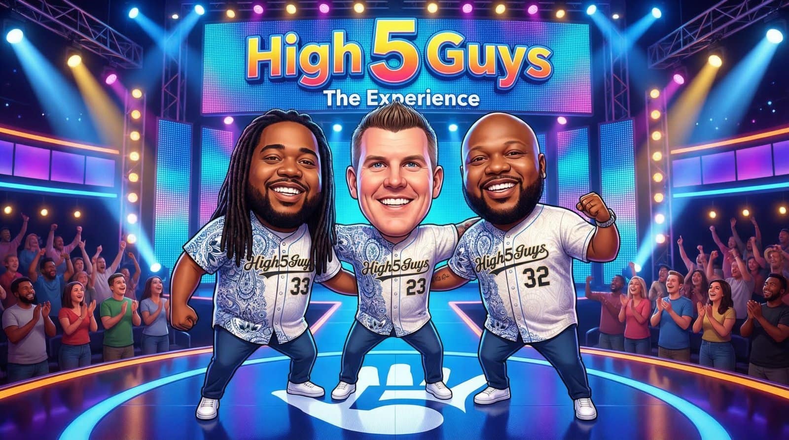 High 5 Guys
